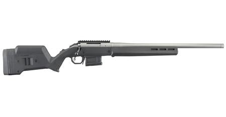 AMERICAN RIFLE 6.5 CREEDMOOR WITH BLACK MAGPUL HUNTER AMERICAN STOCK