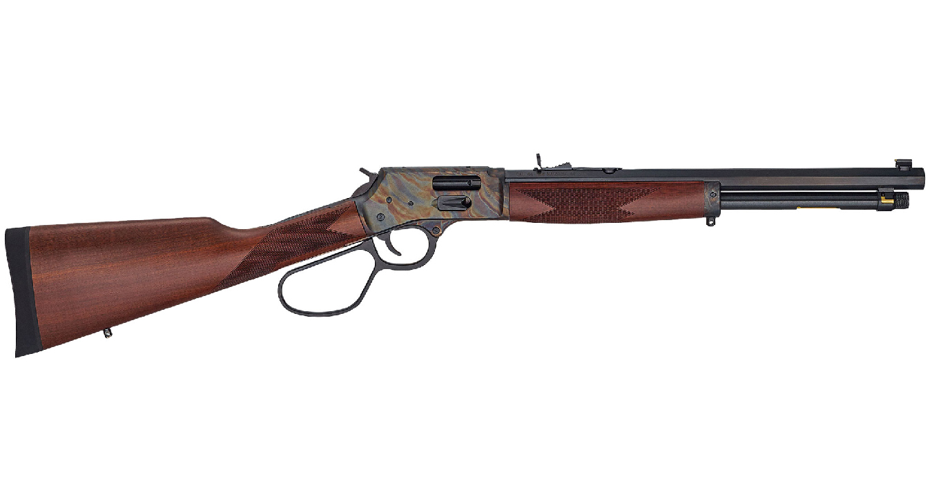HENRY REPEATING ARMS SIDE GATE BIG BOY 45 COLT 16.50 IN BBL COLOR CASE HARDENED RECEIVER