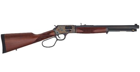 HENRY REPEATING ARMS Big Boy 45 Colt Color Case Hardened Lever-Action Side Gate Carbine with Large Loop