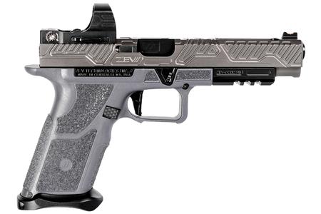 OZ9 COMPETITION 9MM LUGER 5` 17+1 GRAY TITANIUM GRAY SS GRAY