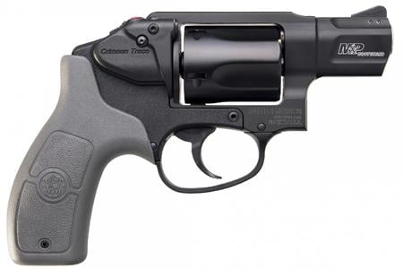 MP BODYGUARD 38 SW SPECIAL REVOLVER WITH INTEGRATED CRIMSON TRACE LASER (MA COM