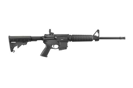 RUGER AR-556 5.56mm Semi-Automatic Rifle (10-Round Model)