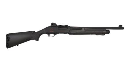 BLACK ACES TACTICAL Pro Series X 12 Gauge Pump Shotgun Combo Package