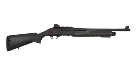 PRO SERIES X 12 GAUGE PUMP SHOTGUN COMBO PACKAGE