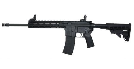 TIPPMANN M4-22 PRO 22LR RIMFIRE RIFLE WITH 9 INCH COMPOSITE FREE FLOAT HANDGUARD