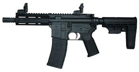 M4-22 MICRO PISTOL WITH T5 ARM BRACE