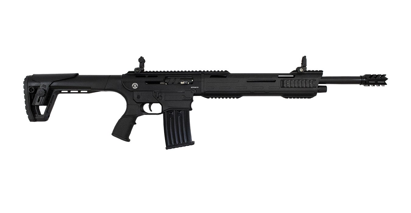 TR IMPORTS TAC-LC 12 GAUGE AR-STYLE SEMI-AUTOMATIC SHOTGUN