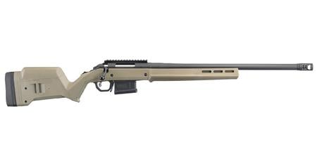 RUGER American Rifle 6.5 Creedmoor with Flat Dark Earth Magpul Hunter American Stock