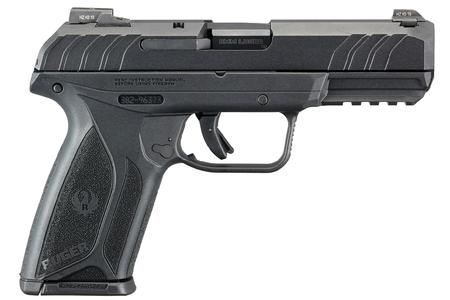 SECURITY-9 9MM FULL-SIZE PISTOL WITH NIGHT SIGHTS