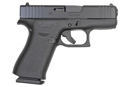 G43X 9MM SLIMLINE FRONT SERRATIONS 6RD