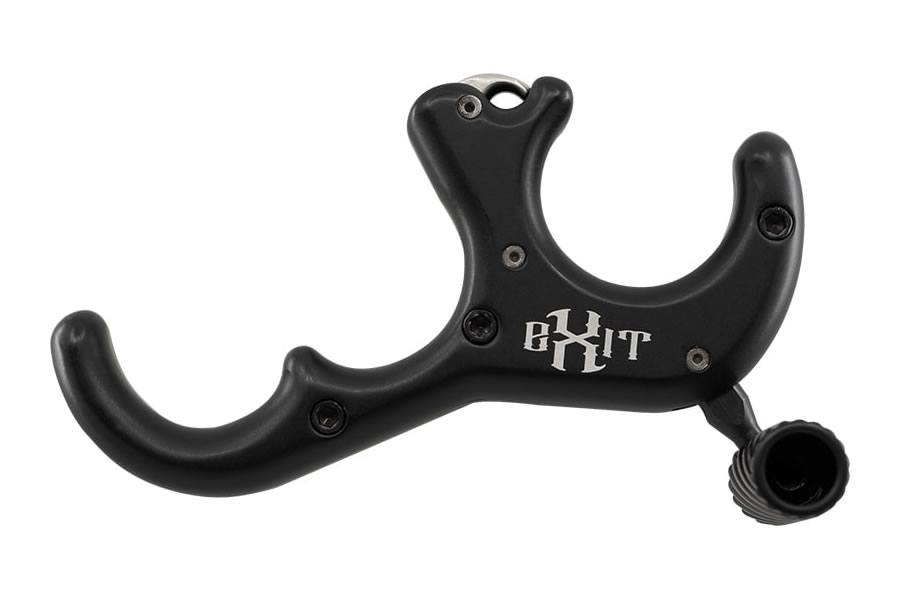 B3 Archery Exit Thumb Button Release Black Vance Outdoors