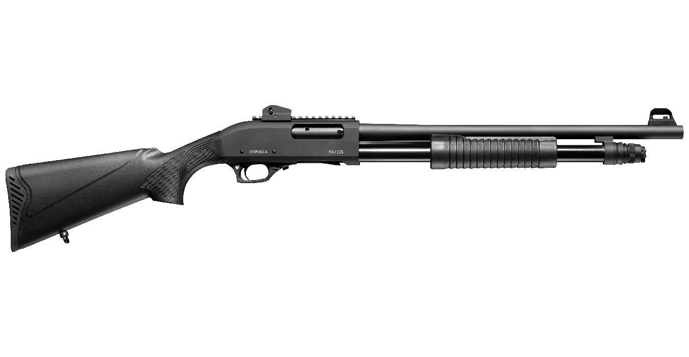 Four Peaks Imports Copolla PA-1225 12 Gauge Pump Shotgun