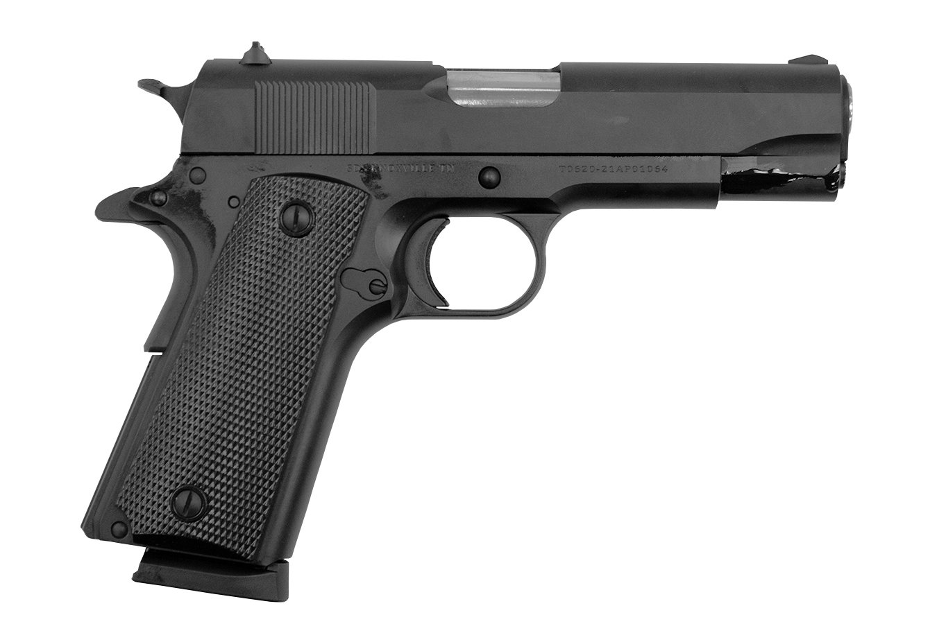 TISAS 1911A1 45 ACP TANKER PISTOL