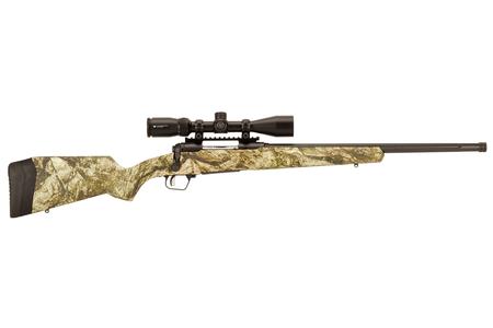 SAVAGE 110 Apex Predator 223 Rem Bolt-Action Rifle with Vortex Crossfire II 4-12x44mm