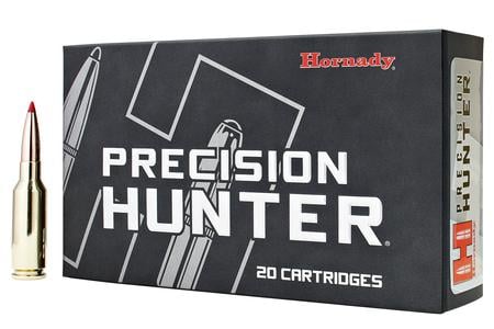 HORNADY 6mm ARC 103 gr ELD-X Precision Hunter 20/Box