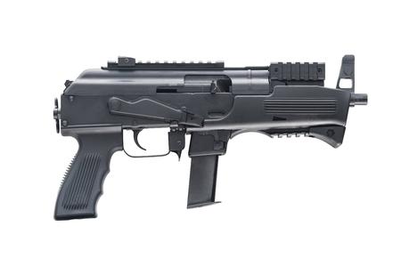 PAK-9 9MM PISTOL 6.3` BBL BLACK 10 RND BERETTA MAG