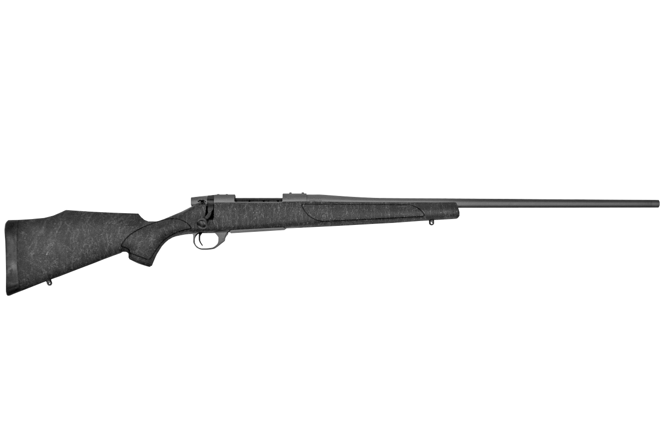 Weatherby Vanguard 7mm Rem Mag Bolt Action Rifle With Tungsten Cerakote Finish For Sale Online 