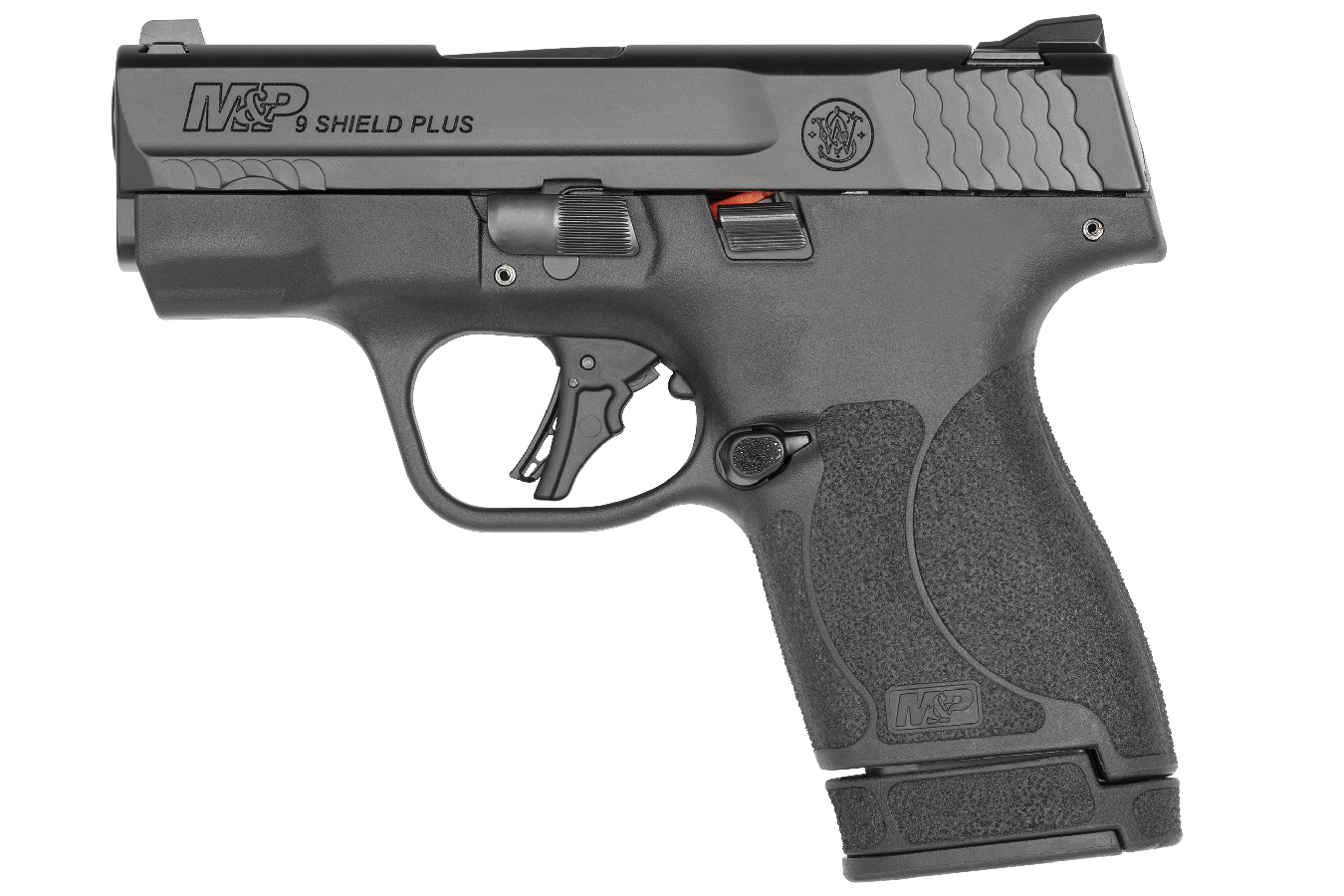 MP9 SHIELD PLUS 9MM MICRO COMPACT PISTOL WITH NO THUMB SAFETY