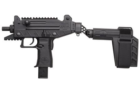 IWI UZI Pro 9mm Pistol with Stabilizing Brace