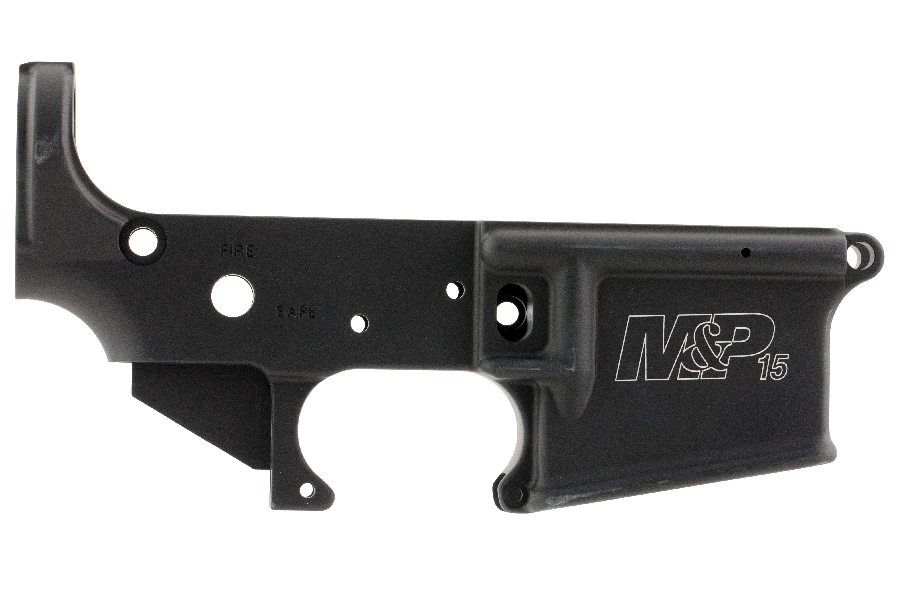 SMITH AND WESSON MP15 223/5.56MM STRIPPED LOWER RECEIVER