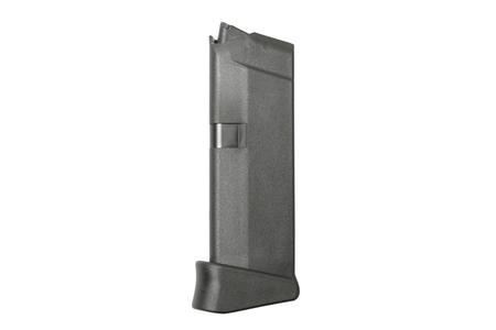 43 9MM 6-ROUND FACTORY MAGAZINE WITH EXTENSION