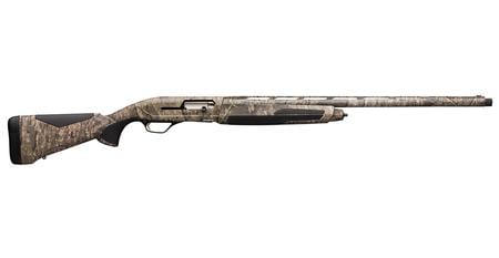 BROWNING FIREARMS MAXUS II 12 GAUGE SEMI-AUTOMATIC SHOTGUN WITH REALTREE TIMBER CAMO FINISH