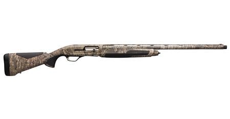 MAXUS II 12 GAUGE SEMI-AUTOMATIC SHOTGUN WITH REALTREE TIMBER CAMO FINISH