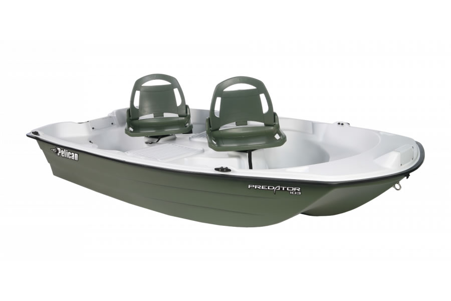 Pelican Boats Predator 103 for Sale, Online Boating & Marine Store