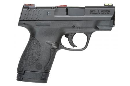 M&P40 SHIELD 40 S&W PISTOL WITH HI-VIZ SIGHTS (CA COMPLIANT)