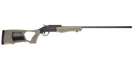 ROSSI TUFFY 410 GA TURKEY SINGLE SHOT THUMBHOLE OD GREEN