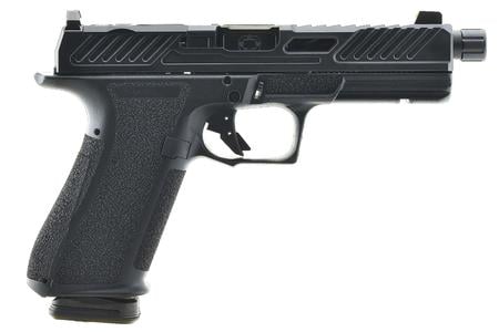 SHADOW SYSTEMS DR920 Elite 9mm Optic Ready Striker-Fired Pistol with Threaded Barrel