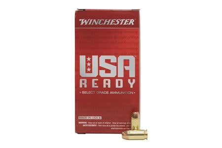 45 ACP 230 GR FMJFN USA READY 50/BOX