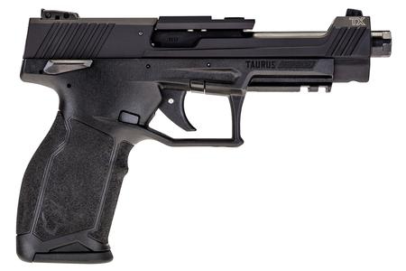 TAURUS TX22 Competition 22LR Black Optic Ready Rimfire Pistol