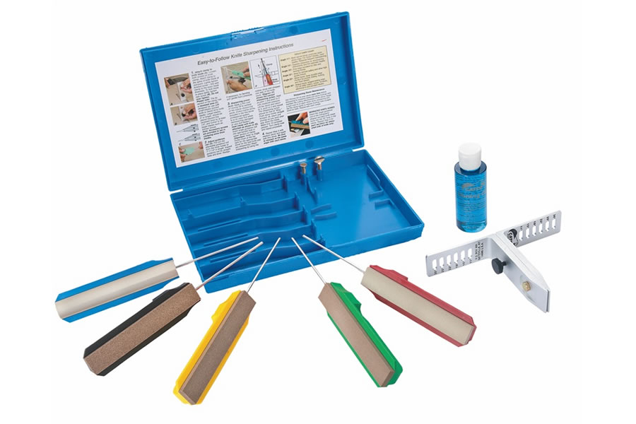 Gatco Edgemate Professional Knife Sharpening System Vance Outdoors