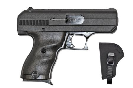 HI POINT C-9 9mm High-Impact Polymer Frame Pistol with Holster