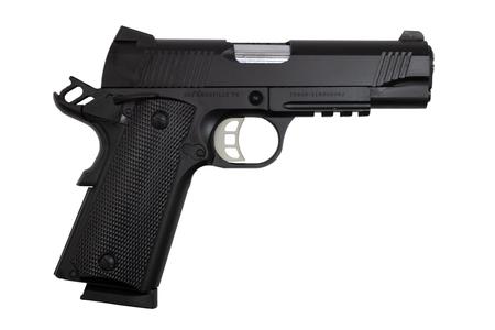 1911 A1 CARRY 45 ACP PISTOL WITH RAIL