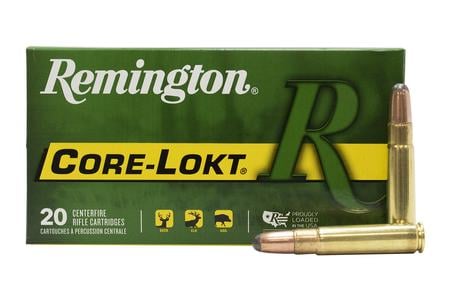 Remington 35 Rem 200 gr Core-Lokt SP 20/Box
