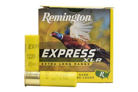 REMINGTON 20 Gauge 2.75 in 1 oz 7.5 Shot Express XLR 25/Box