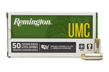 REMINGTON 10mm 180 gr FMJ UMC 50/Box