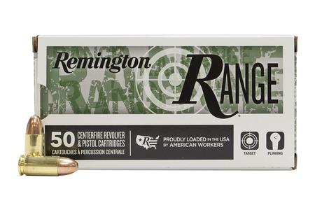 REMINGTON 9mm 124 gr FMJ 50/Box