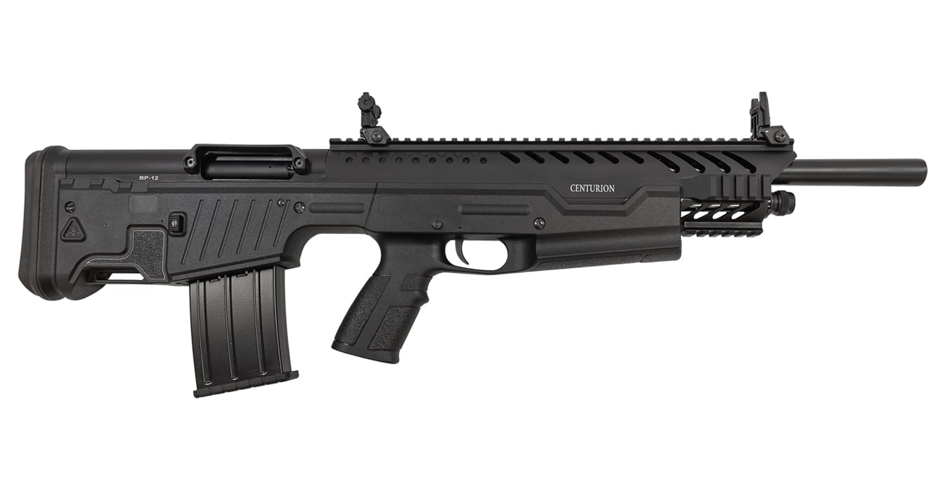 CENTURY ARMS BP-12 BULLPUP 12GA SHOTGUN 