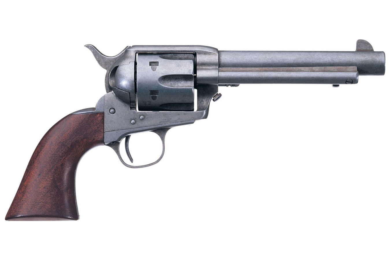 UBERTI 1873 CATTLEMAN OM OLD WEST FINISH 45 COLT 