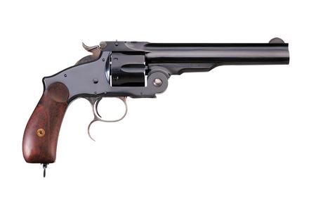 UBERTI 1875 No. 3 Top Break 2nd Model 45 Colt Revolver