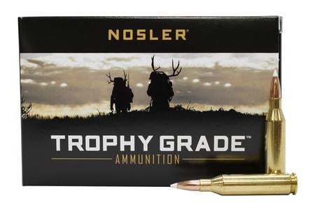 NOSLER 243 Win 90 gr Accubond Trophy Grade 20/Box