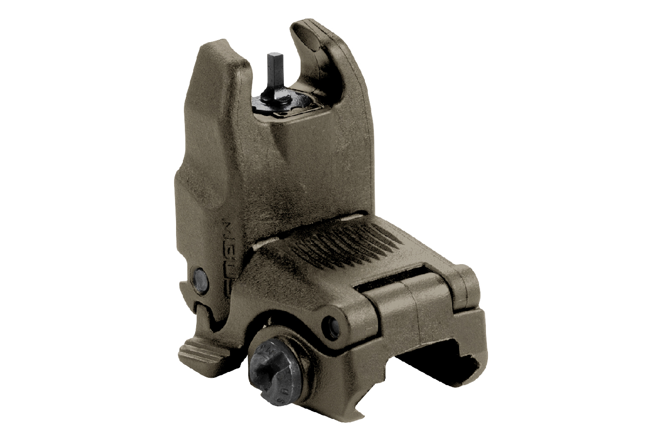MBUS FRONT BACK-UP SIGHT GEN 2 (OD GREEN)