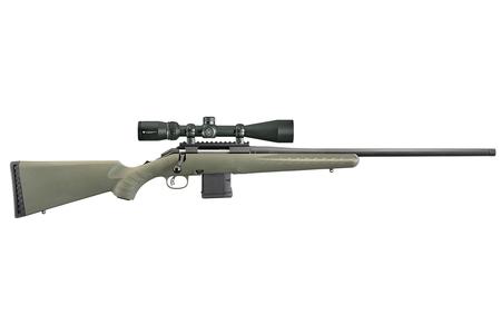RUGER American Predator 223 Rem Bolt-Action Rifle with Vortex Crossfire II 4-12x44mm Scope