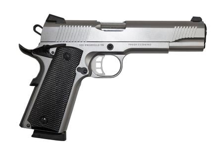 TISAS 1911 Duty 45 ACP Stainless Steel Pistol