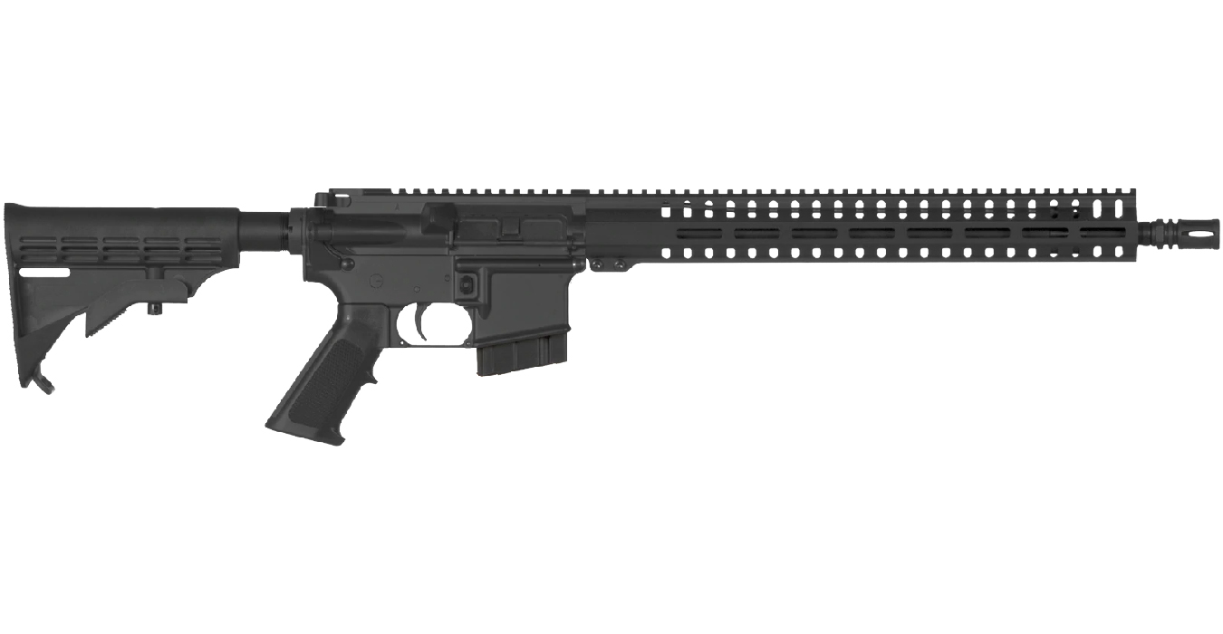 CMMG RESOLUTE 100 MK4 6MM ARC SEMI-AUTOMATIC RIFLE