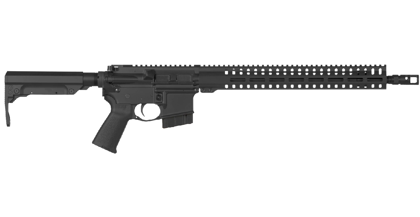 CMMG RESOLUTE 200 MK4 6MM ARC SEMI-AUTOMATIC RIFLE