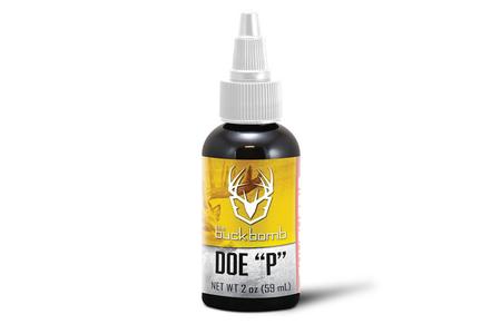 DOE P (2OZ)